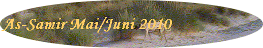As-Samir Mai/Juni 2010