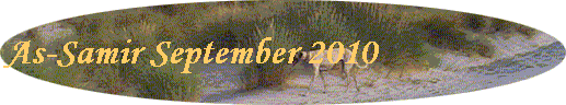 As-Samir September 2010