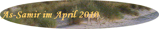 As-Samir im April 2010