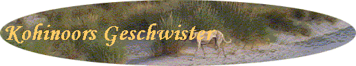 Kohinoors Geschwister