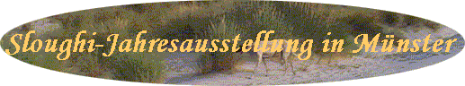 Sloughi-Jahresausstellung in Mnster